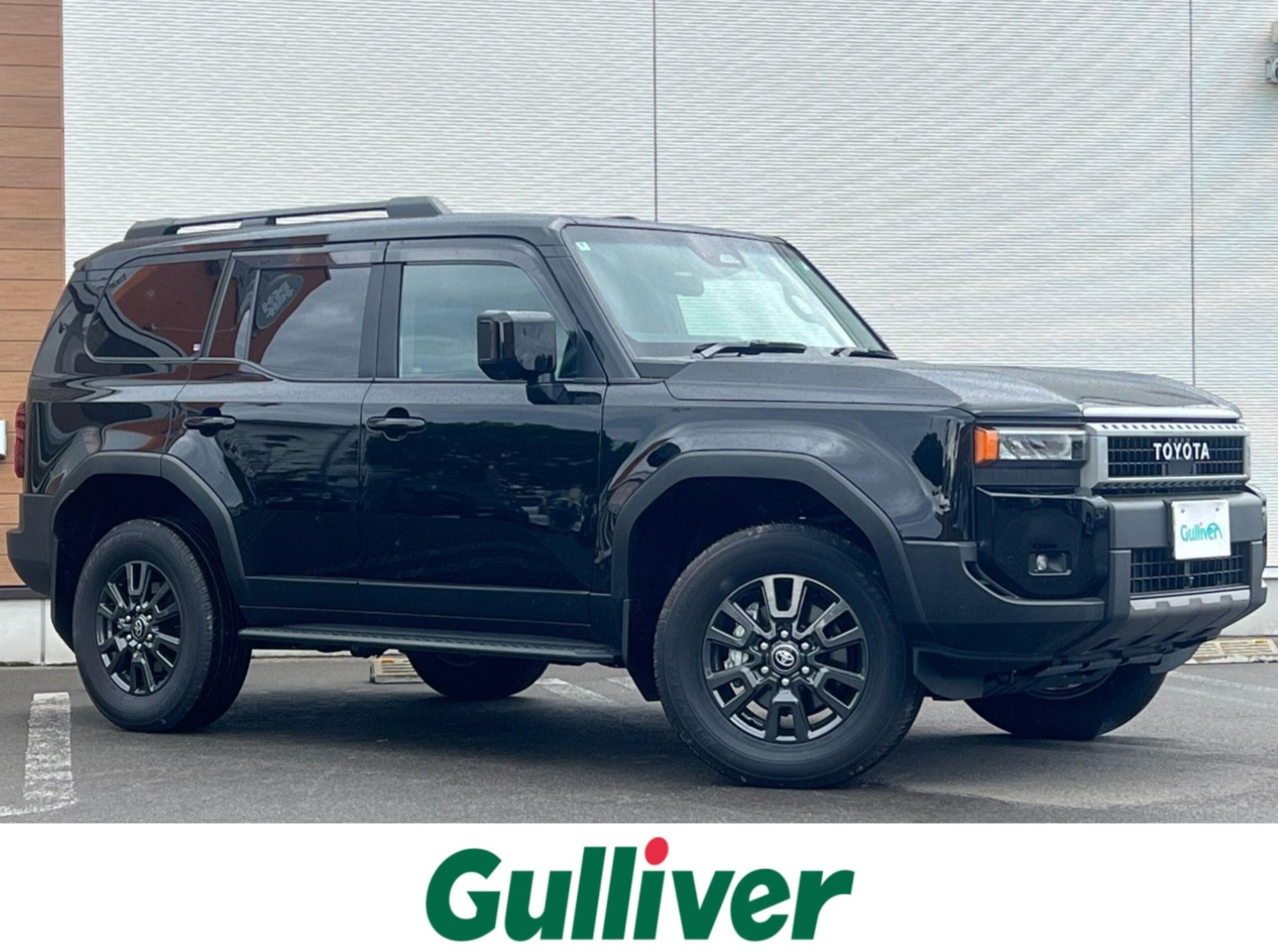 TOYOTA LAND CRUISER 250 - View 1