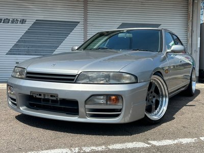 1998 Nissan SKYLINE — фото 1