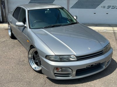 1998 Nissan SKYLINE — фото 8