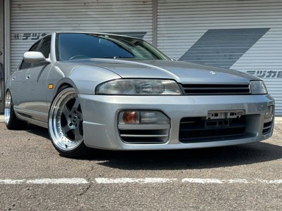 1998 Nissan SKYLINE — фото 7