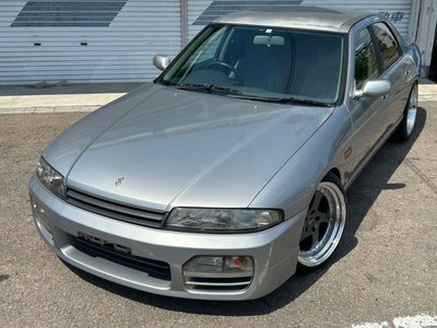 1998 Nissan SKYLINE — фото 2