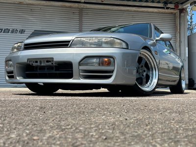 1998 Nissan SKYLINE — фото 3