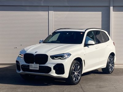 BMW X5 - 1