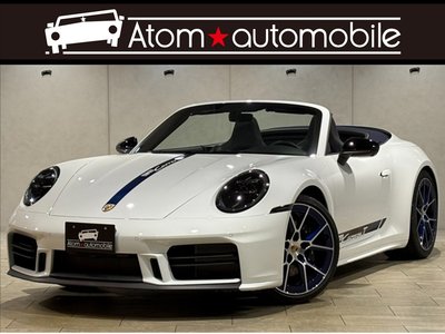 PORSCHE 911 CABRIOLET - 3