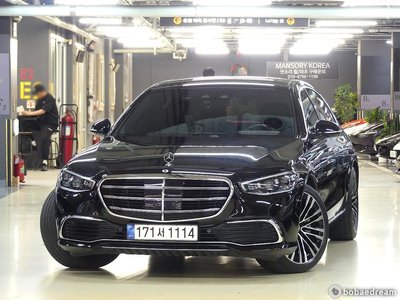 MERCEDES-BENZ S-CLASS - 2