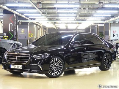 MERCEDES-BENZ S-CLASS - 1