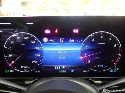MERCEDES-BENZ S-CLASS - 8