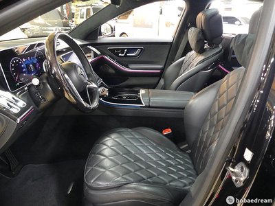 MERCEDES-BENZ S-CLASS - 10