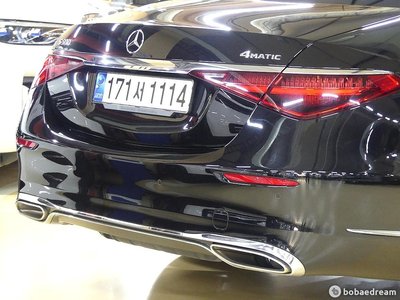 MERCEDES-BENZ S-CLASS - 3
