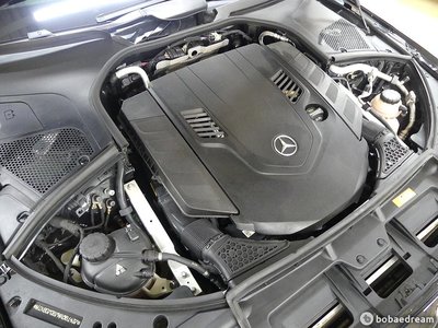 MERCEDES-BENZ S-CLASS - 7