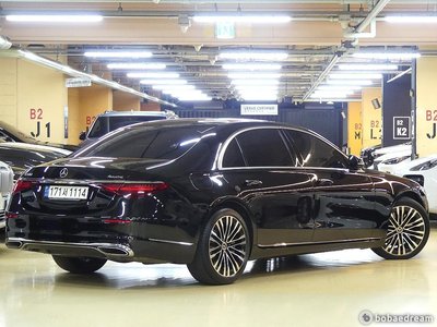 MERCEDES-BENZ S-CLASS - 4