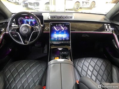MERCEDES-BENZ S-CLASS - 5