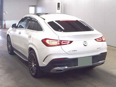 MERCEDES-BENZ GLE-CLASS - 2