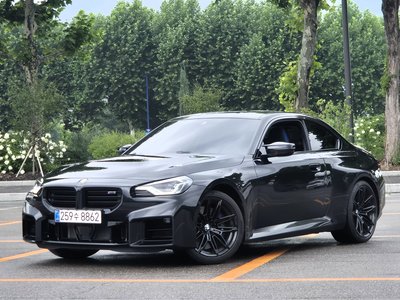 2025 BMW M2 photo 1