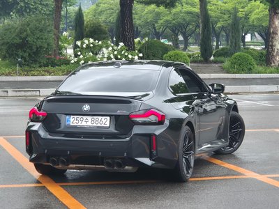 2025 BMW M2 photo 3