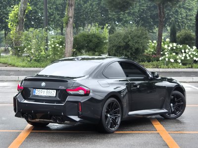 2025 BMW M2 photo 5