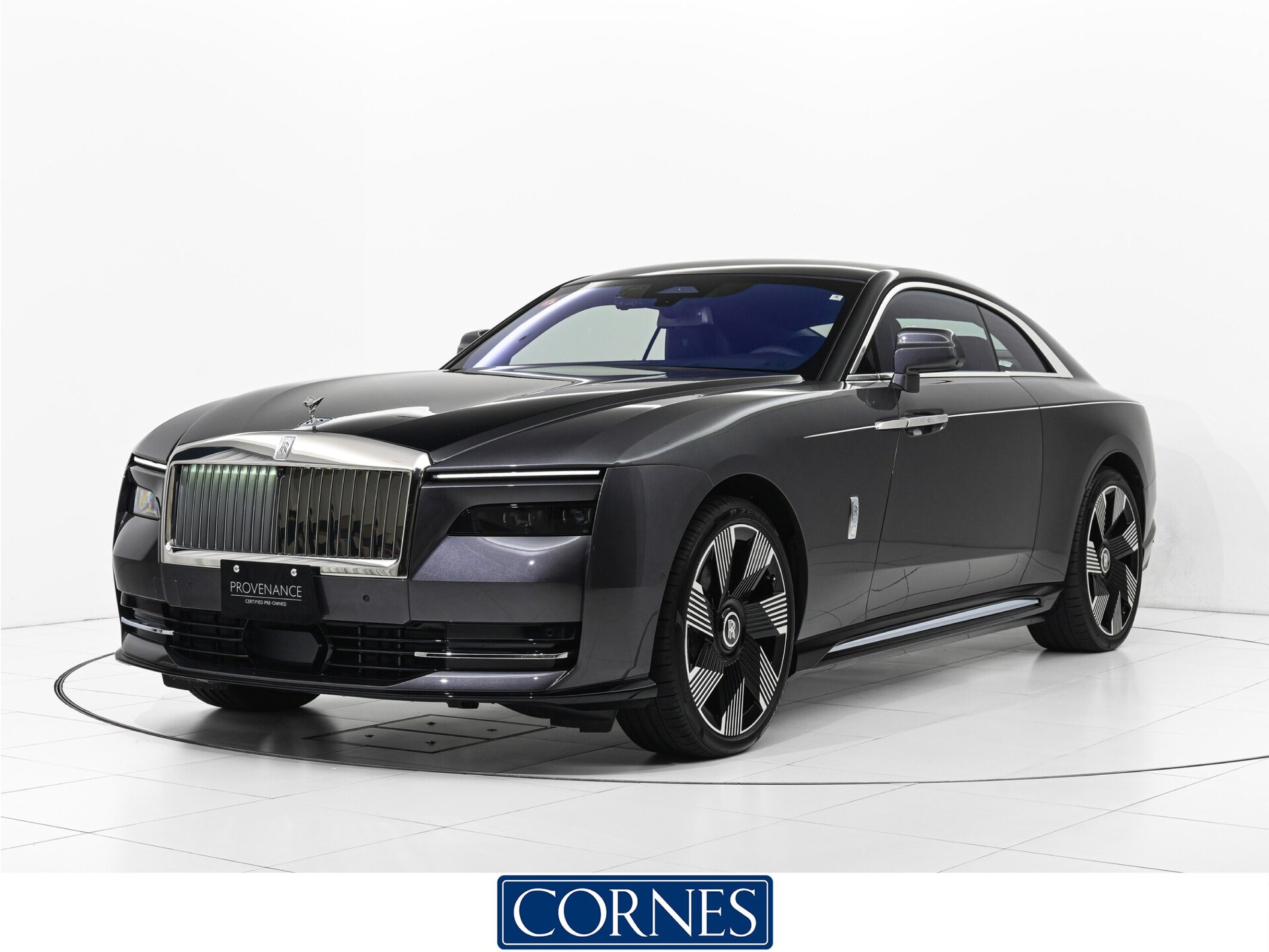 ROLLS ROYCE SPECTRE - View 1