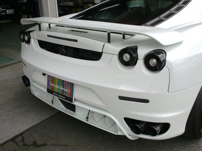 FERRARI F430 - 7