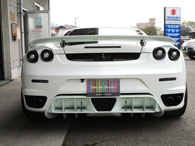 FERRARI F430 - 5