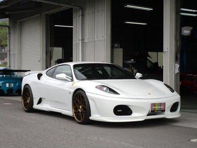 FERRARI F430 - 1