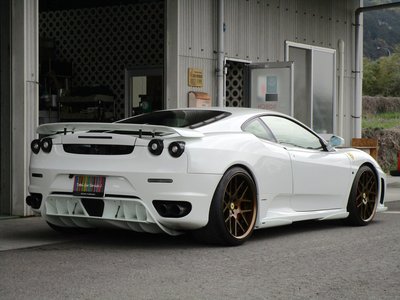 FERRARI F430 - 4