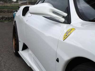 FERRARI F430 - 8