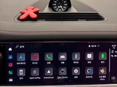 PORSCHE PANAMERA - 9