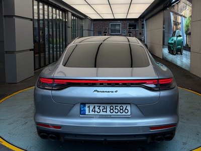 PORSCHE PANAMERA - 3