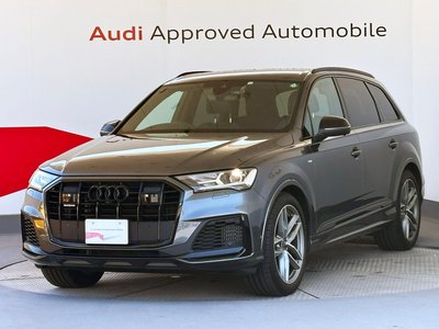 AUDI Q7 - 1