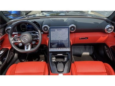 MERCEDES-BENZ SL AMG - 2