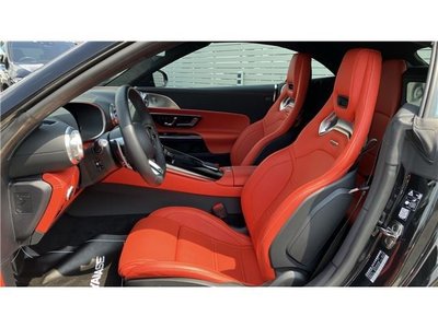 MERCEDES-BENZ SL AMG - 3