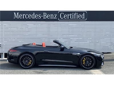 MERCEDES-BENZ SL AMG - 7