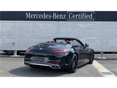 MERCEDES-BENZ SL AMG - 4