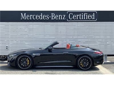 MERCEDES-BENZ SL AMG - 6