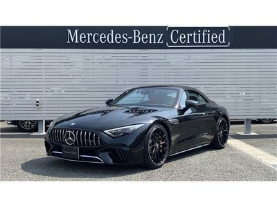 MERCEDES-BENZ SL AMG - 1