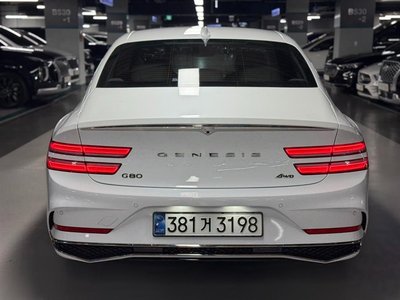 GENESIS G80 (RG3) - 6