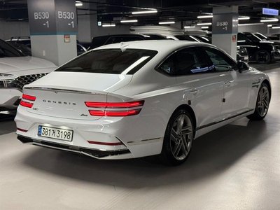 GENESIS G80 (RG3) - 3