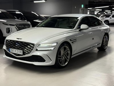 GENESIS G80 (RG3) - 2
