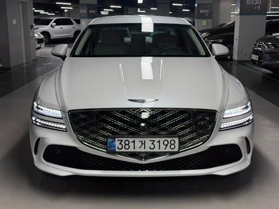 GENESIS G80 (RG3) - 4