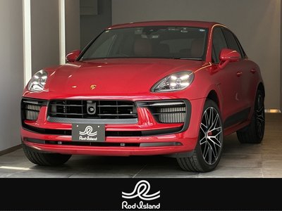 PORSCHE MACAN - 1