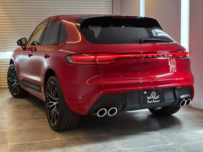 PORSCHE MACAN - 6