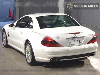 MERCEDES-BENZ SL - 2