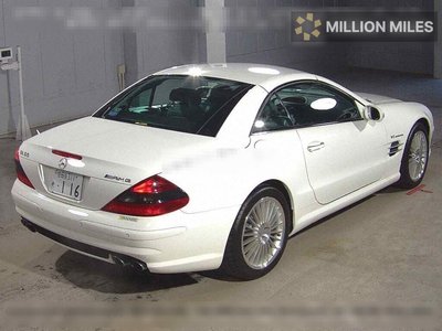MERCEDES-BENZ SL - 5