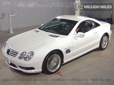 MERCEDES-BENZ SL - 4