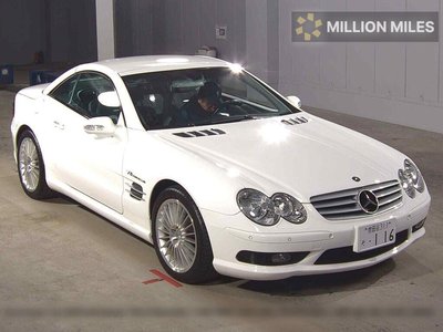 MERCEDES-BENZ SL - 1