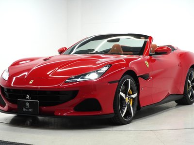 FERRARI PORTOFINO M - 1