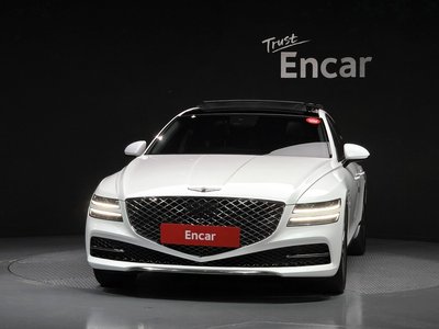 GENESIS G80 (RG3) - 2