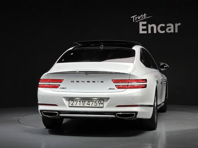GENESIS G80 (RG3) - 4