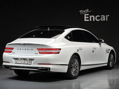 GENESIS G80 (RG3) - 3