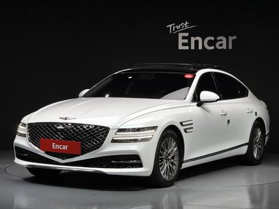 GENESIS G80 (RG3) - 1